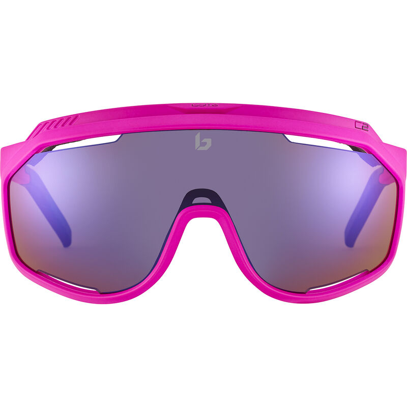 CHRONOSHIELD, Matte Pink-Brown Blue, hi-res image number null